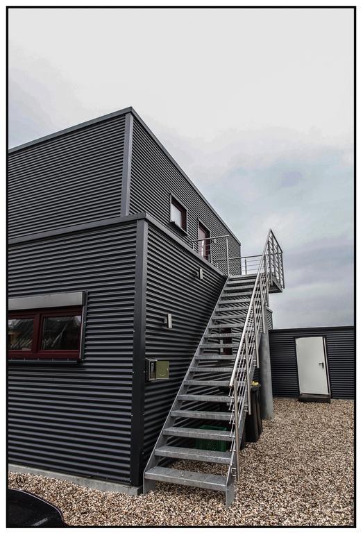 Seepark Goch-Kessel Exteriér fotografie